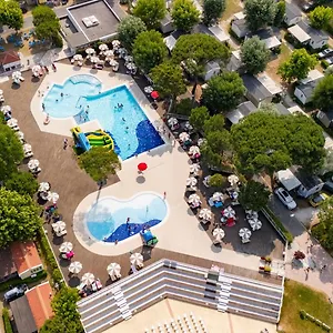 4* Prázdninový areál Club Del Sole Marina Family